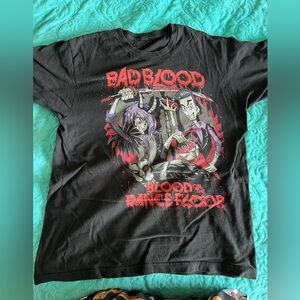 Blood on The Dance Floor Hot Topic T-Shirt